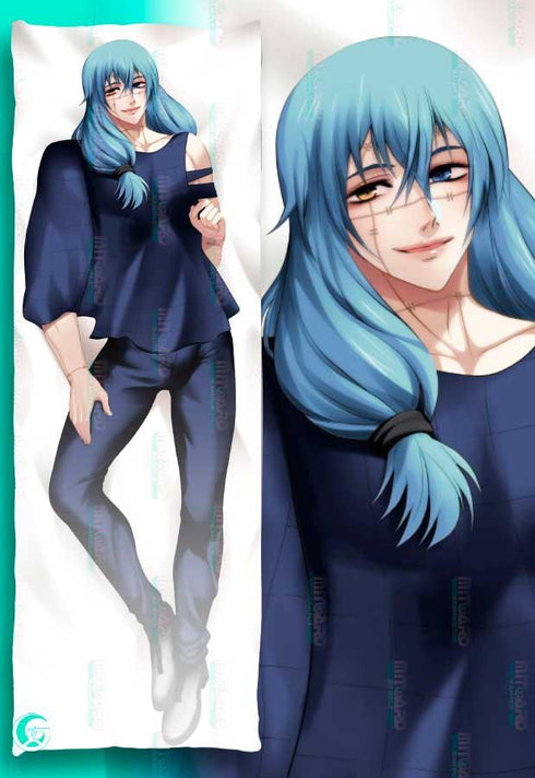 Mahito Dakimakura Body pillow case